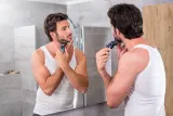 Триммер для волос и бороды Wahl Haircut Beard аккумуляторный, со съёмными насадками, 1 шт — фото 2