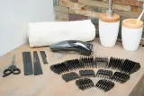 Триммер для волос и бороды Wahl Haircut Beard аккумуляторный, со съёмными насадками, 1 шт — фото 4