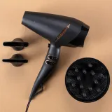 Профессиональный фен для волос Remington Supercare Pro 2200 AC 7200 с ионизацией, 2200 Вт, 1 шт — фото 3