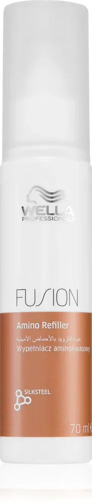 Wella Professionals Fusion - Интенсивный уход для слабых и поврежденных волос, 70 мл