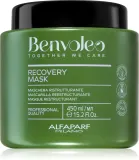 Alfaparf Milano Benvoleo Recovery - Интенсивная маска для волос, восстанавливающая поврежденные — фото 1