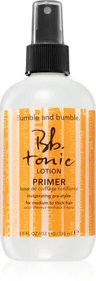 Bumble and bumble Tonic Lotion Primer - Концентрат в спрее без смывания для ослабленных волос, 251 мл