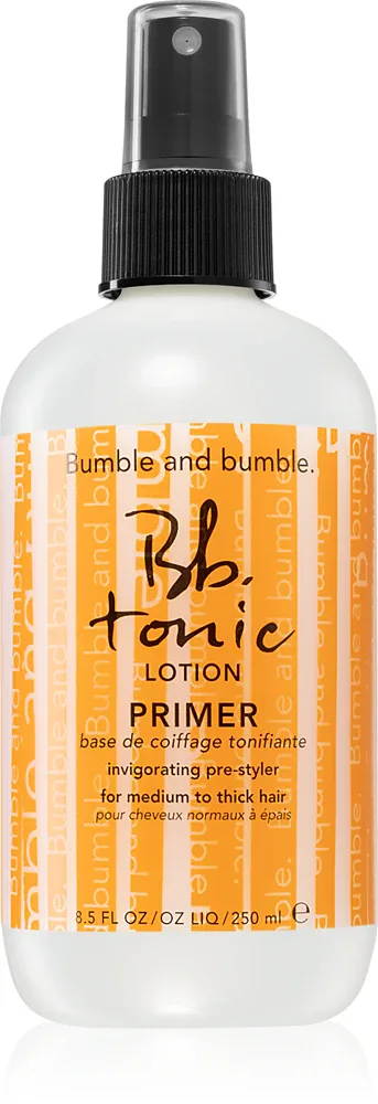 Bumble and bumble Tonic Lotion Primer - Концентрат в спрее без смывания для ослабленных волос, 251 мл