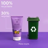 Кондиционер для волос Apivita Mini Bees Gentle Kids Conditioner детский, с черникой и мёдом, 150 мл — фото 7