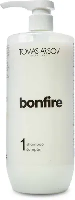 Tomas Arsov Bonfire Shampoo - Увлажняющий шампунь, 1000 мл