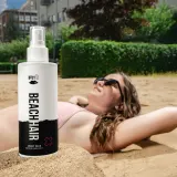 Спрей для волос Angry Beards Sunny Coco BeachHair солевой, для пляжных волн и объёма, 200 мл — фото 4