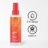 Schwarzkopf Professional BC Bonacure Sun Protect Beach Waves Spray - Спрей для волос, придающий эффект пляжных волн, 150 мл — фото 7