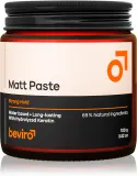 Beviro Matt Paste Strong Hold - Гель для волос Matt, 100 г — фото 1
