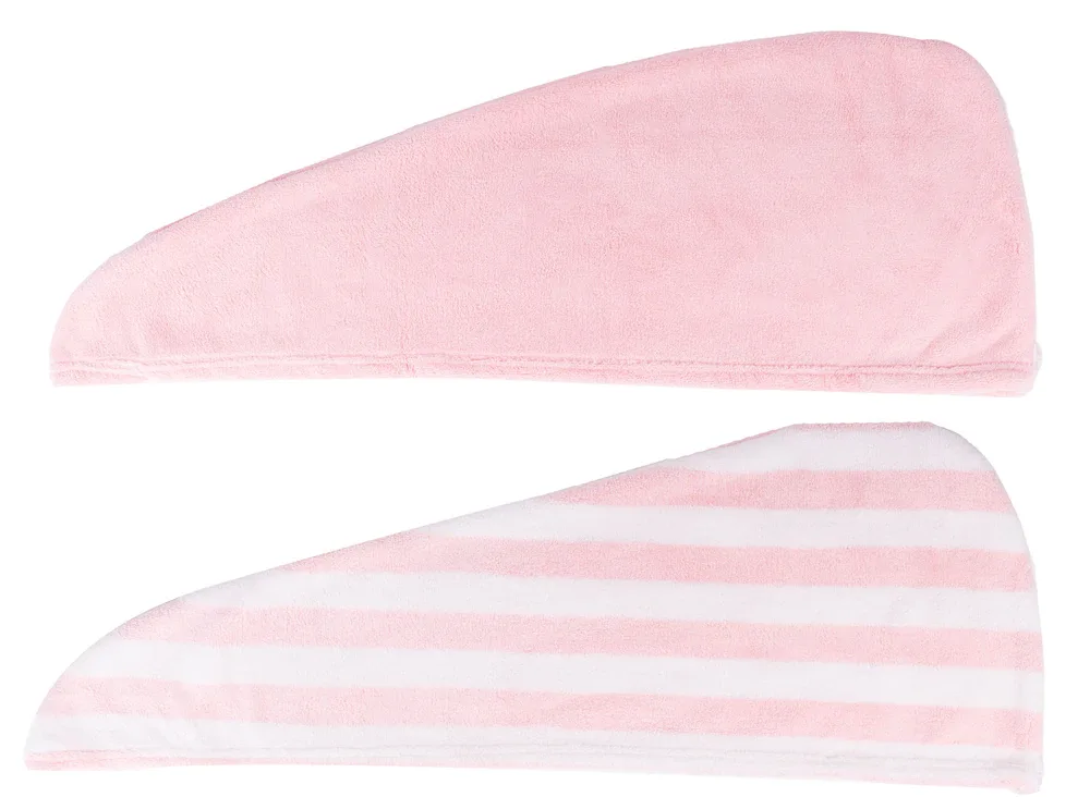Аксессуар для волос Brushworks Hair Wrap, 2 шт