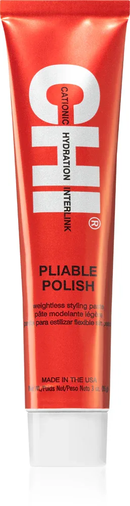 CHI Thermal Styling Pliable Polish - Стилизующая паста, 85 г