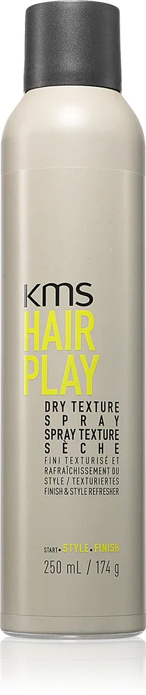 KMS Hair Play Dry Texture Spray - Спрей для волос для объема волос