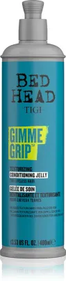 TIGI Gimme Grip Texturizing Conditioning Jelly - Кондиционер в геле для моделирования волос, 400 мл