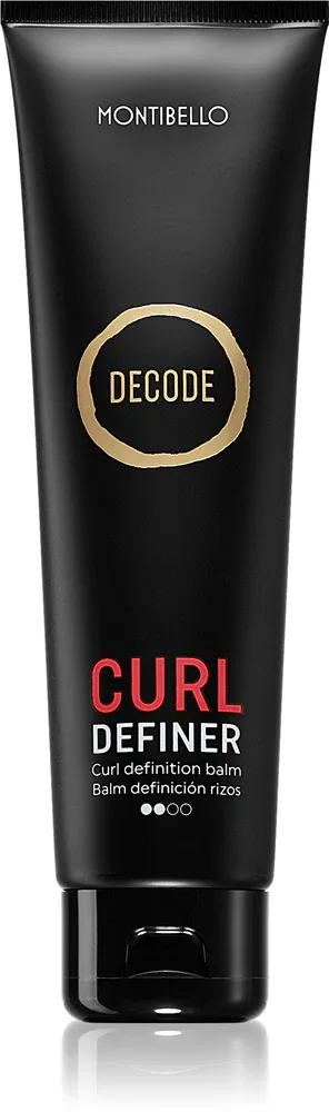 Montibello Decode Curl Definer - Бальзам для волос, подчеркивающий волны, 150 мл