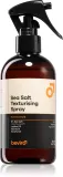 Beviro Sea Salt Texturising Spray - Соленый спрей для сильной фиксации — фото 1