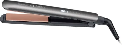 Выпрямитель для волос Remington Keratin Protect S8598 с плавающими керамическими пластинами, 1 шт