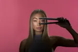 Выпрямитель для волос Remington Keratin Protect S8598 с плавающими керамическими пластинами, 1 шт — фото 5