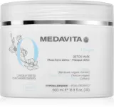 Medavita Oxygen Detox Mask - Маска для волос и кожи головы, очищающая от токсинов — фото 1
