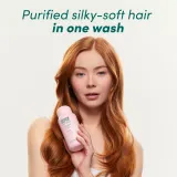 Coco & Eve Like A Virgin Clarifying Detox Shampoo - Шампунь с глубоким очищением и детокс-эффектом, 280 мл — фото 3
