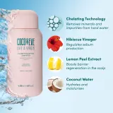 Coco & Eve Like A Virgin Clarifying Detox Shampoo - Шампунь с глубоким очищением и детокс-эффектом, 280 мл — фото 6