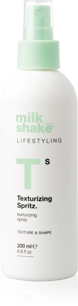 milk_shake Lifestyling Texturizing Spritz - спрей для объема волос, 200 мл