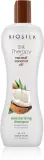 Biosilk Silk Therapy Natural Coconut Oil - Увлажняющий шампунь с кокосовым маслом, 355 мл — фото 1