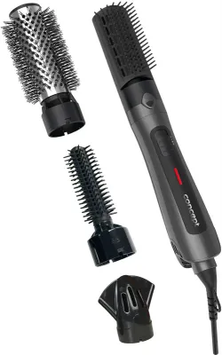 Стайлер для волос Concept Titan Care 4 v 1 с 4 насадками, 600 W, 1 шт