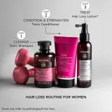Apivita Tonic Hair Loss Lotion - Спрей против выпадения волос, 150 мл — фото 6