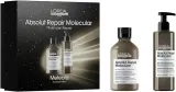 L’Oreal Professionnel Serie Expert Absolut Repair Molecular - Подарочный набор для поврежденных волос — фото 1