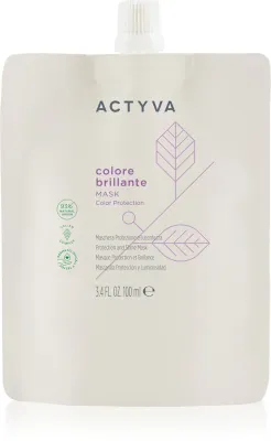 Kemon Actyva Colore Brillante - Маска для волос, 100 мл (KMN00481)