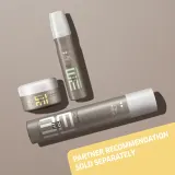 Помада для укладки волос Wella Professionals Eimi Just Brilliant со средней фиксацией, для коротких волос, 75 мл — фото 4