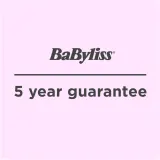 BaByliss Black Onyx ST484E - Утюжок для волос, 1 шт — фото 5