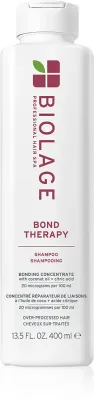 Biolage Bond Therapy - Укрепляющий шампунь, 400 мл