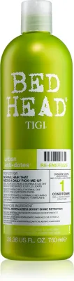 TIGI Bed Head Urban Antidotes Re-energize - Кондиционер для нормальных волос, 750 мл