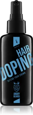 Кондиционер для волос Angry Beards Hair D Hair Doping несмываемый, для густоты волос, 120 мл