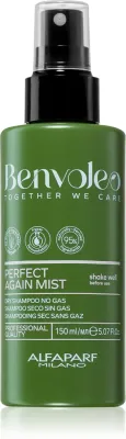 Alfaparf Milano Benvoleo Leave-in & Refresh - освежающий сухой шампунь, 150 мл