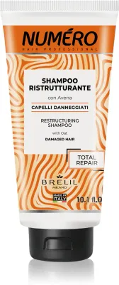 Brelil Professional Restructuring Shampoo - Восстанавливающий шампунь