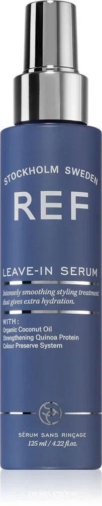 REF Leave-In Serum - Сыворотка без смывания, 125 мл
