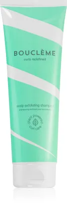 Boucleme Curl Scalp Exfoliating Shampoo - Шампунь для волос с кератином для кудрявых и волнистых волос, 250 мл