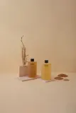 WHAMISA Organic Seeds Shampoo Oily Scalp - Органический шампунь для жирной кожи головы, 490 мл — фото 6