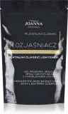 Joanna Professional Platinum Classic - Рассеивающий порошок для светлых волос с балаяжем, 450 г — фото 1