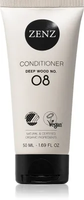 ZENZ Organic Deep Wood No. 08 - Увлажняющий кондиционер, 50 мл