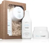 Brelil Professional Milky Sensation Set - Подарочный набор для поврежденных волос — фото 1