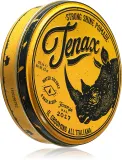Tenax Strong Hold Pomade - Помада для волос для мужчин, 125 мл — фото 1