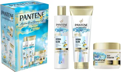 Pantene Pro-V Miracles Hydra Glow Luxury Set - Набор подарочный для женщин