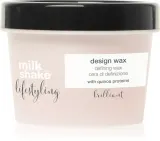 milk_shake Lifestyling Design Wax - Воск для волос, 100 мл — фото 1