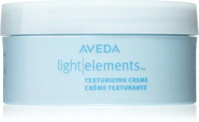 Aveda Light Elements Texturizing Creme - Кремовая восковая сыворотка для волос, 75 мл