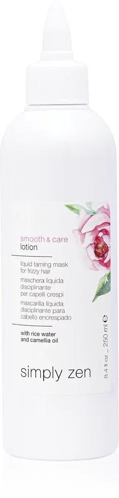 Simply Zen Smooth & Care - Маска против пушистости волос, 250 мл