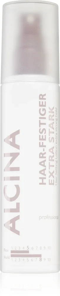 Alcina Professional - Жидкий гель для волос с очень сильной фиксацией, 125 мл