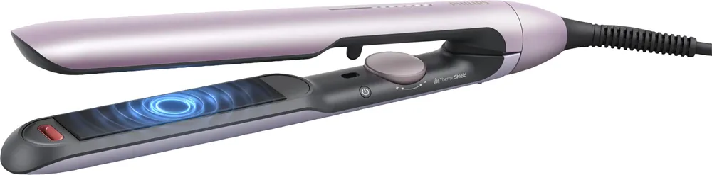 Выпрямитель для волос Philips Series 5000 BHS530/00 с двойной ионизацией, керамические пластины, 1 шт