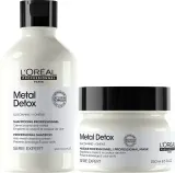 L’Oreal Professionnel Serie Expert Metal Detox - Подарочный набор для окрашенных и поврежденных волос — фото 5